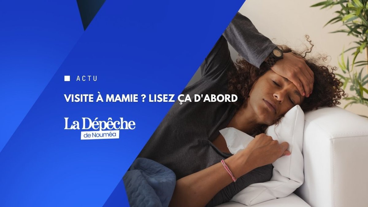 Grippe : l'appel urgent de la DASS