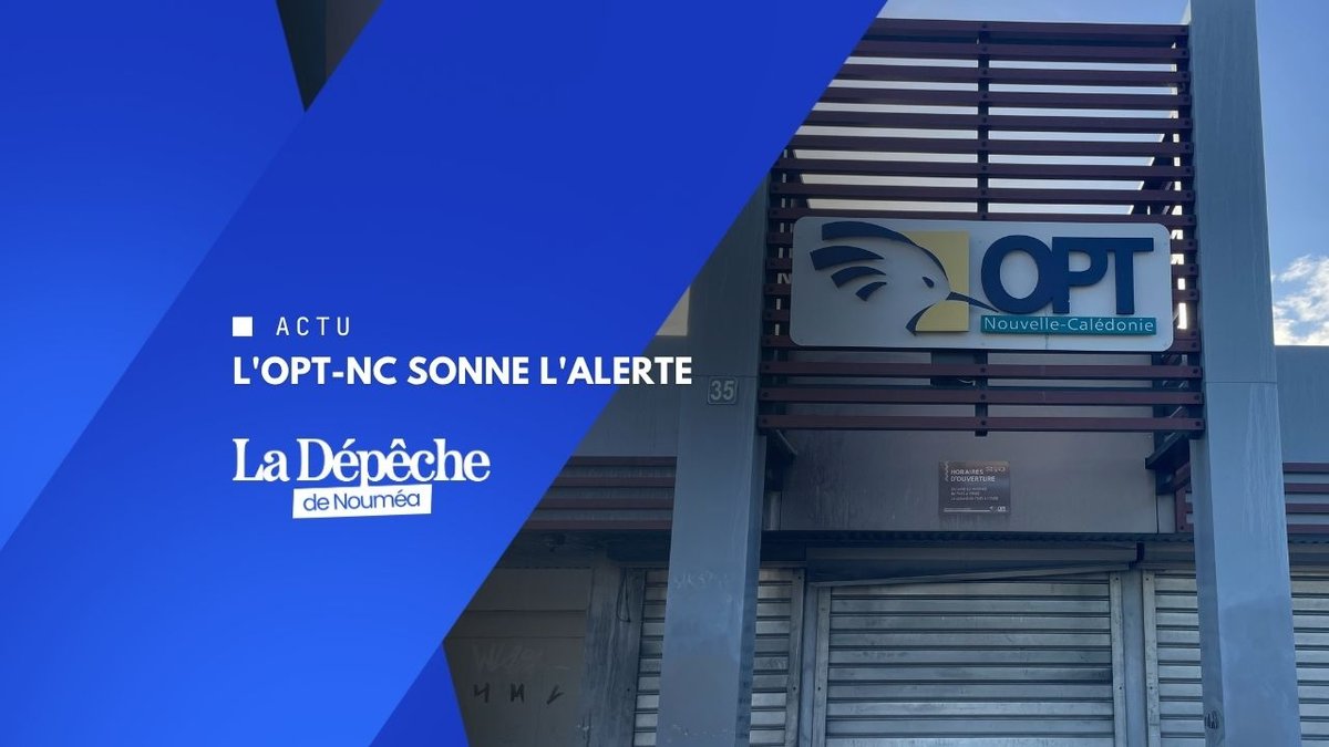 OPT-NC : 4 ans dans le rouge
