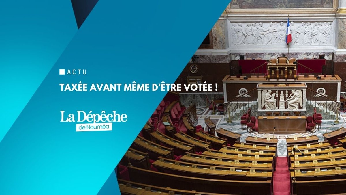 Votée de nuit, une taxe rétroactive