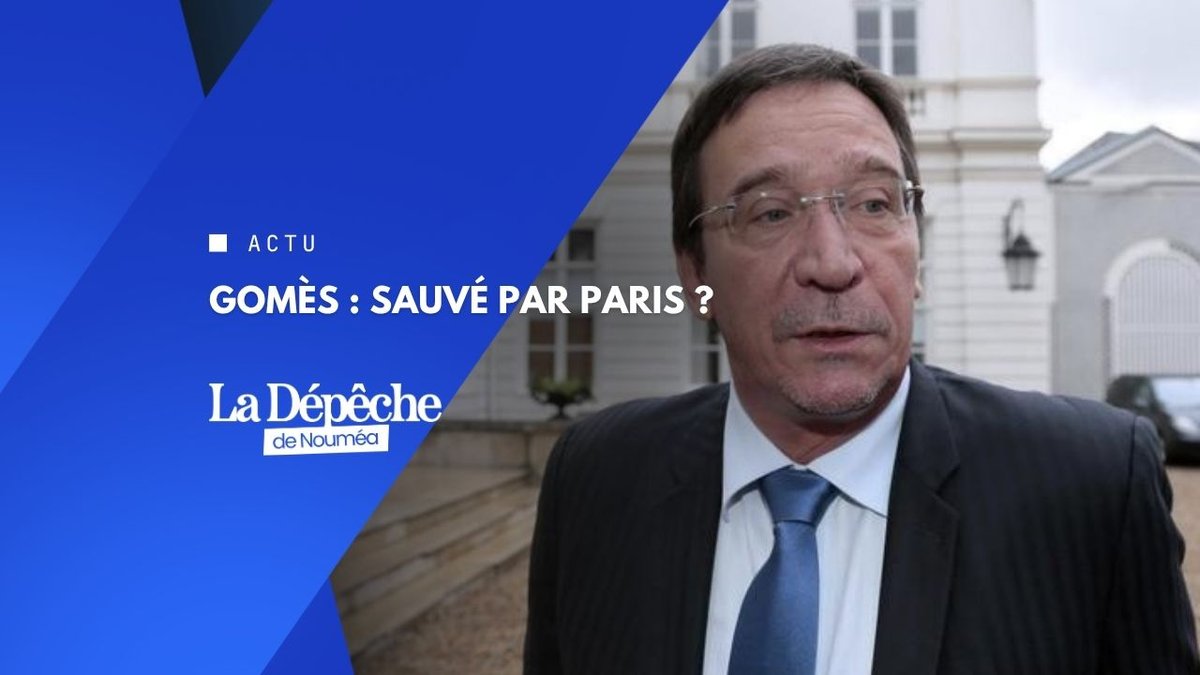 Cassé, pas blanchi