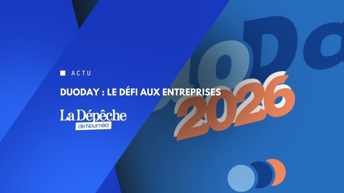 Le 19 novembre, osez le duo