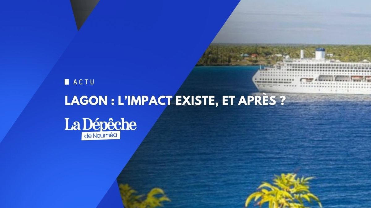 Lagon : l’ancre fait-elle des dégâts ?
