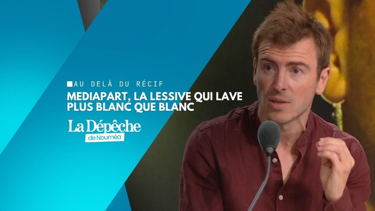 Mediapart, la lessive qui lave plus blanc que blanc
