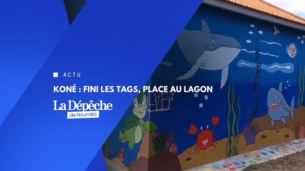 Koné : la mairie applaudit ses quartiers nord