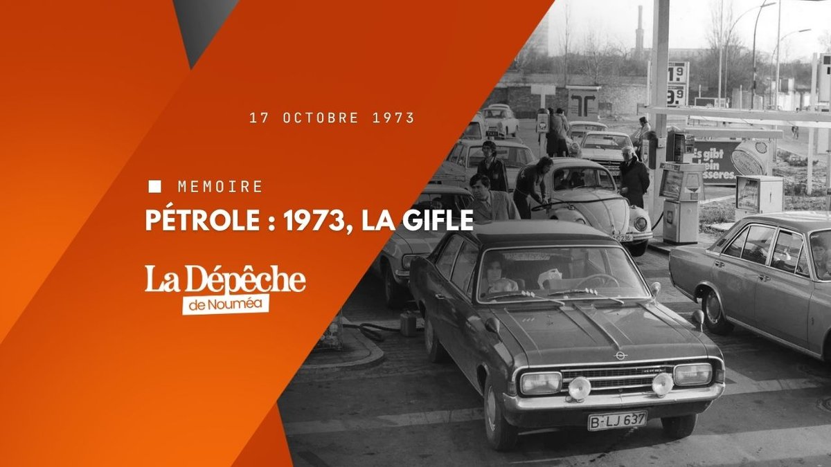 Ormuz réveille le cauchemar de 1973