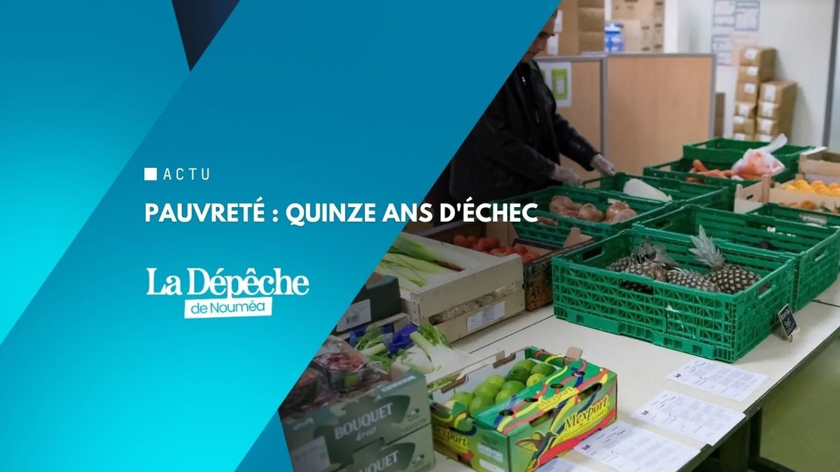 Pauvres un jour, pauvres toujours ?