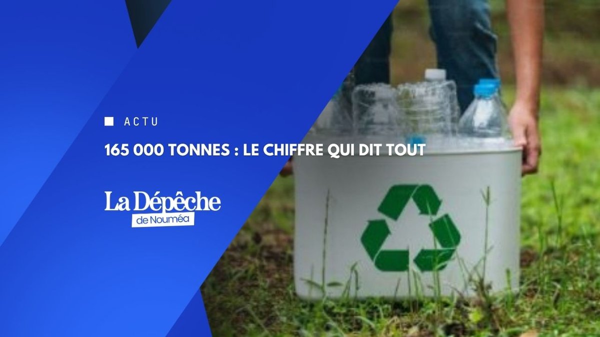 60 emplois créés grâce à vos poubelles