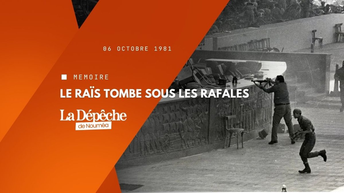 Il a signé la paix, ils l'ont tué
