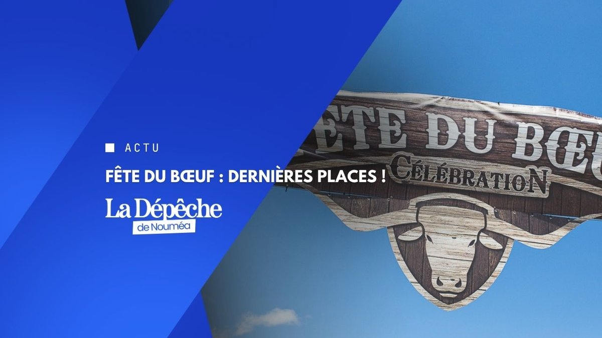 Bœuf gratuit à Païta ce dimanche