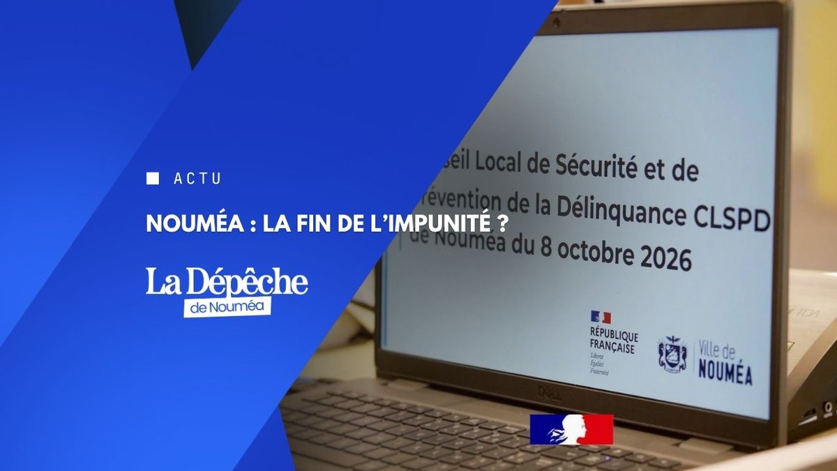 Squats à Nouméa : l’État passe à l’offensive