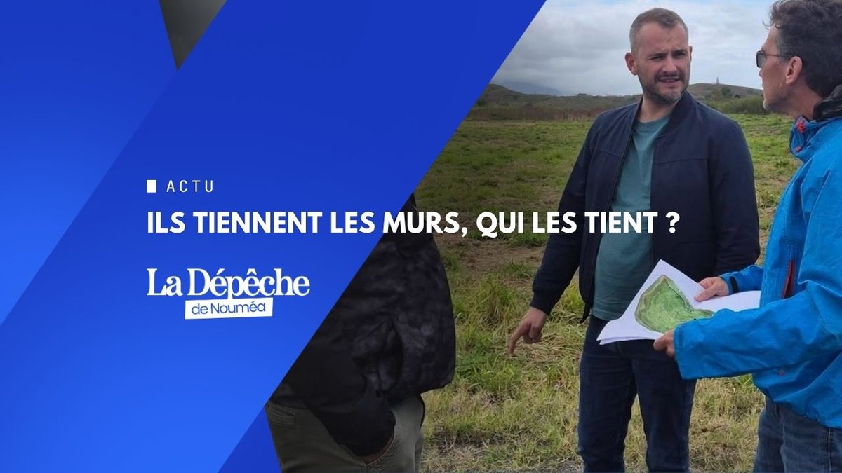Prison calédonienne : place aux actes