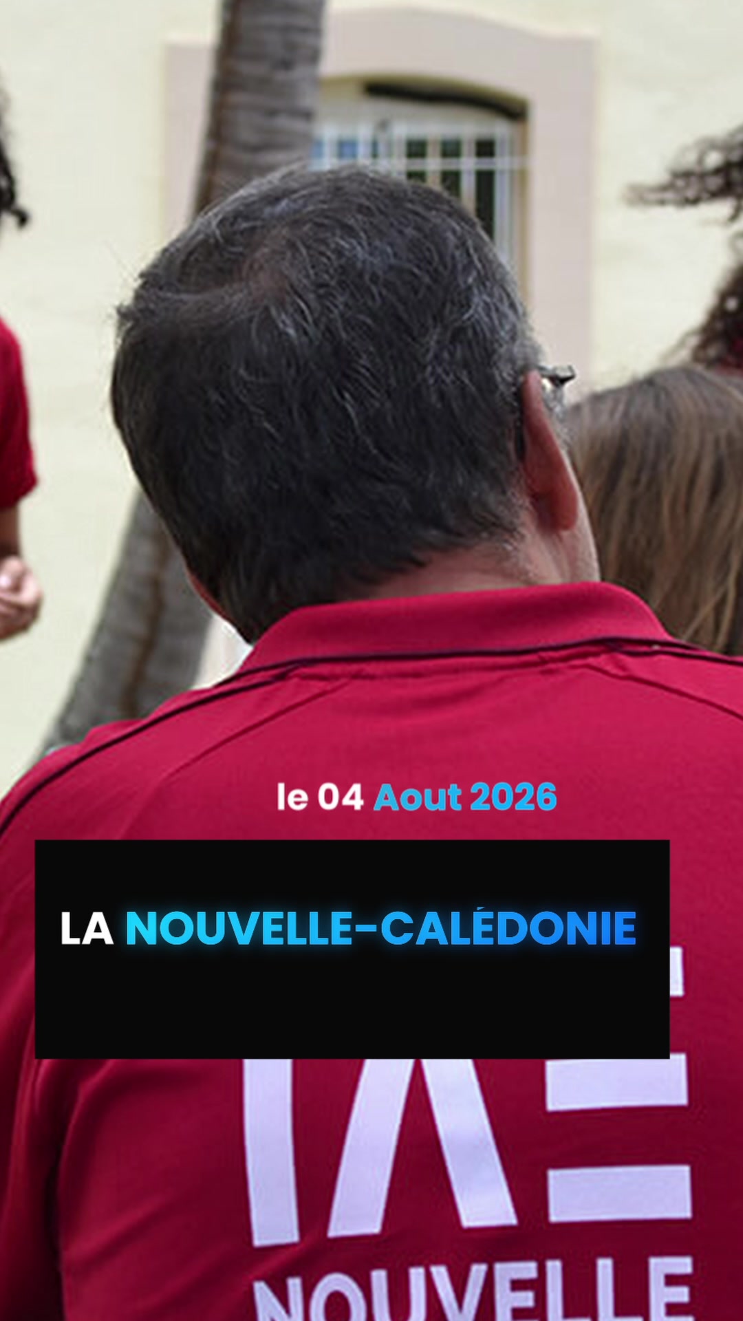 La Calédonie choisit la compétence plutôt que la plainte, et ça change tout pour son avenir économique 💪      📎 Lien en bio
