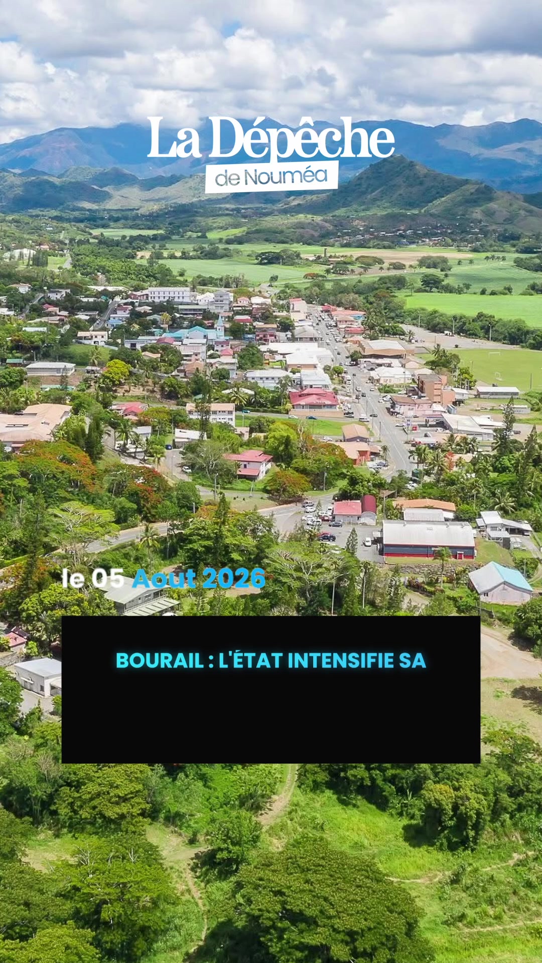 48 véhicules, 22 employeurs, 22 infractions : à Bourail, l'État a frappé fort contre les fraudeurs, et ce n'est que le début !      📎 Lien en bio