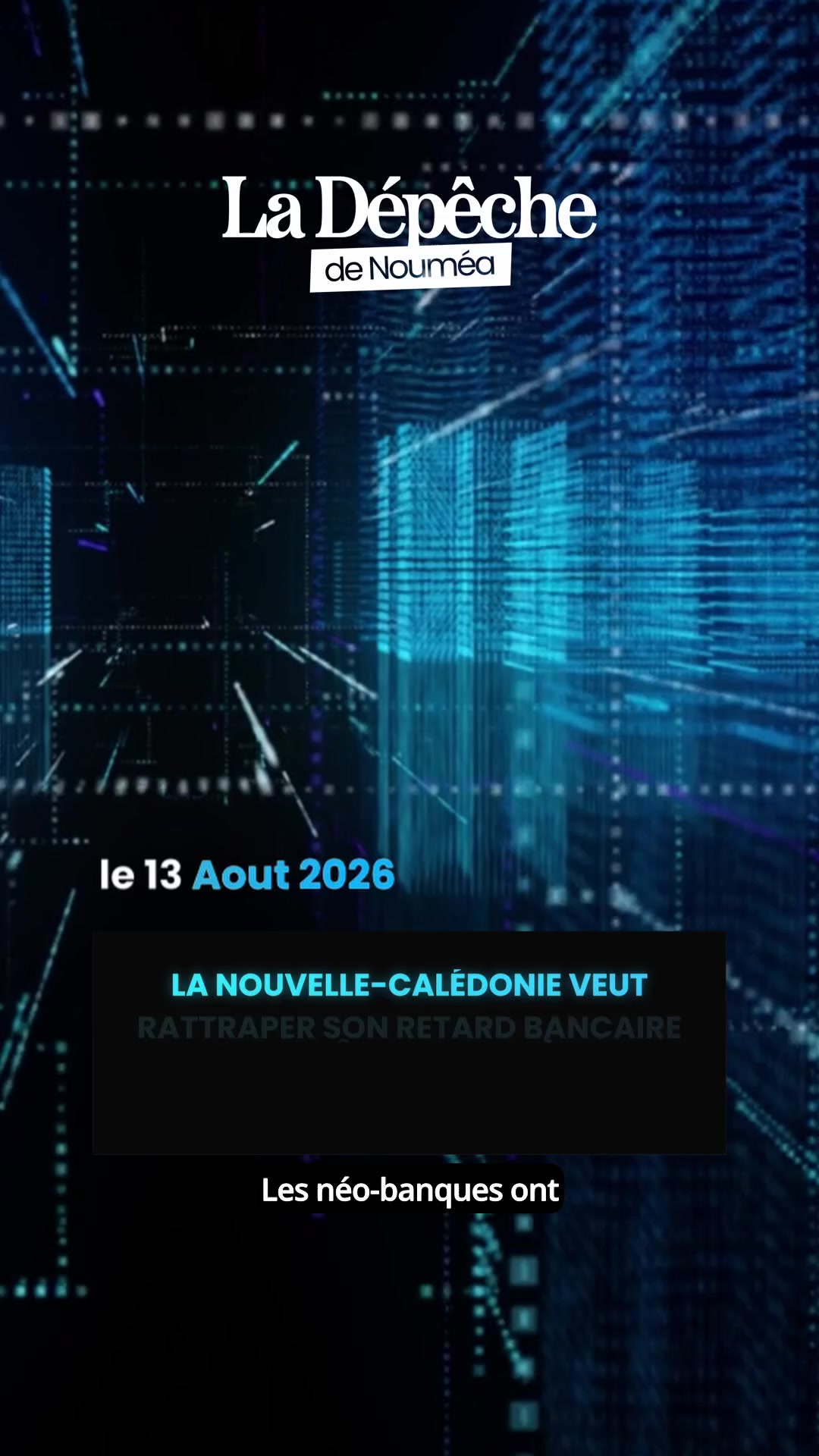 Néobanques absentes, tarifs qui baissent, French Tech en pleine ascension : le vrai visage de la banque calédonienne va vous surprendre !      📎 Lien en bio