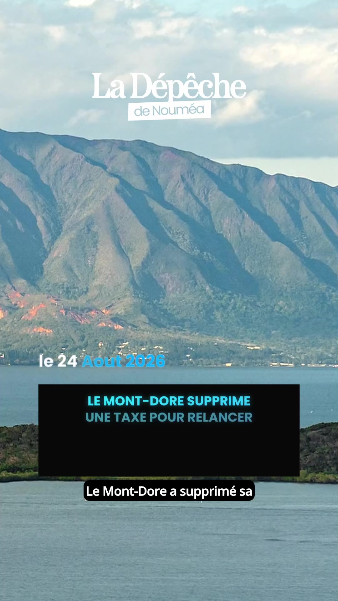 Le Mont-Dore supprime une taxe et le patronat s'enflamme, voici pourquoi ça change tout pour les chantiers et les artisans !      📎 Lien en bio