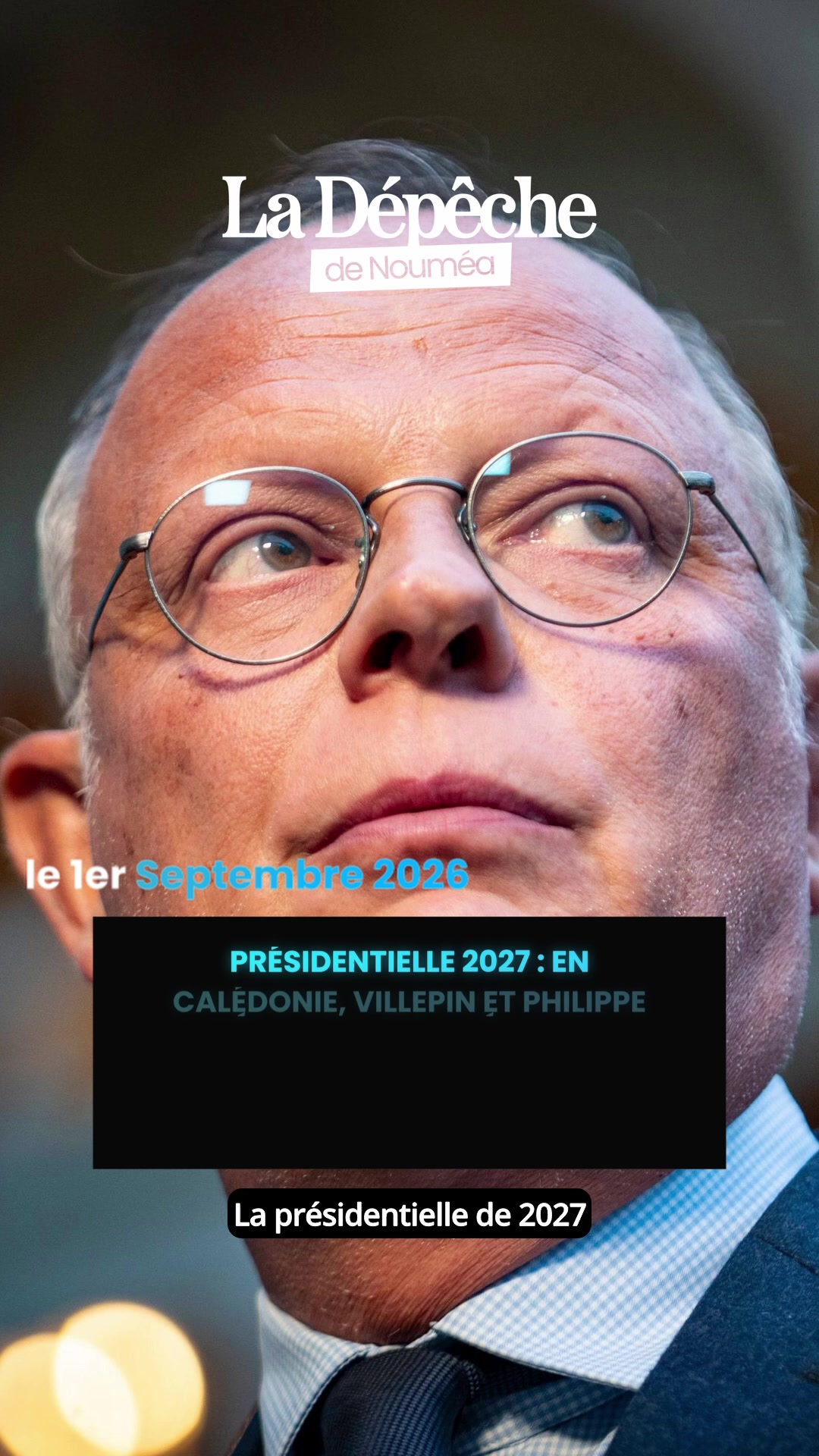 Le corps électoral gelé depuis 19 ans, et pendant ce temps deux candidats à l'Élysée préparent déjà 2027... on décrypte leur vrai bilan calédonien.      📎 Lien en bio