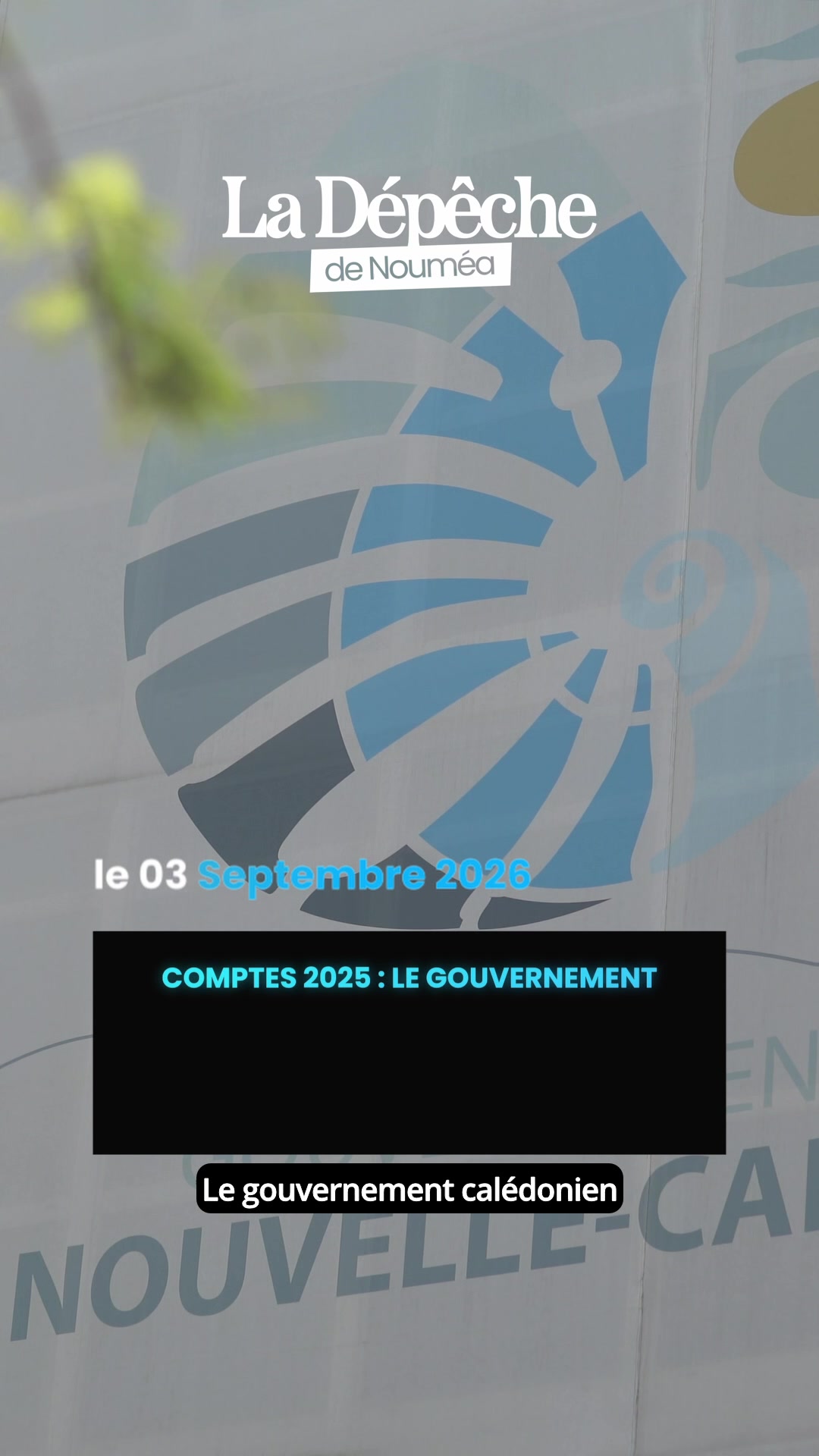 Vérité sur les comptes : Nouméa dévoile un déficit caché de 2 milliards et un budget 2026 sans dépense nouvelle, on vous explique tout !      📎 Lien en bio