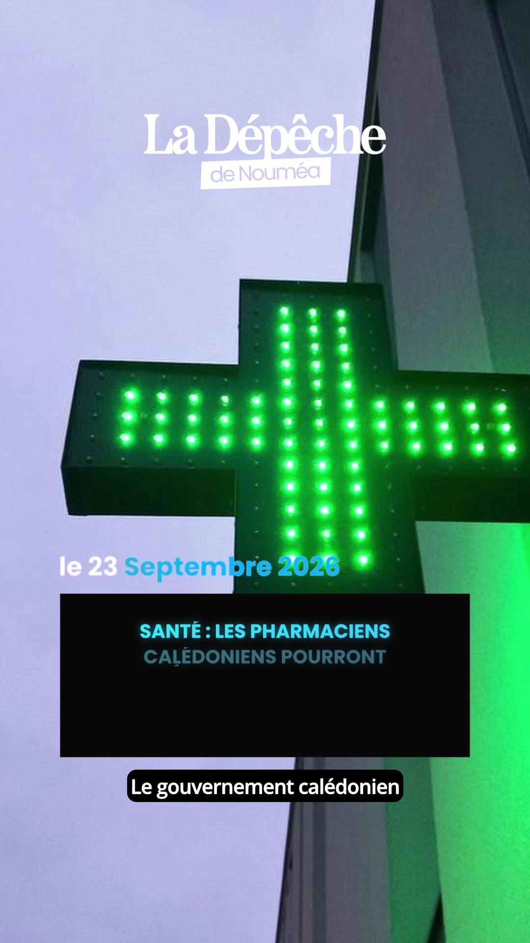 Votre pharmacien va bientôt pouvoir vous vacciner directement en officine, et ça pourrait faire baisser le prix de vos médicaments !      📎 Lien en bio