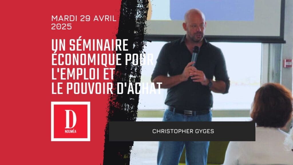 Un séminaire économique pour relancer l’emploi et le pouvoir d’achat