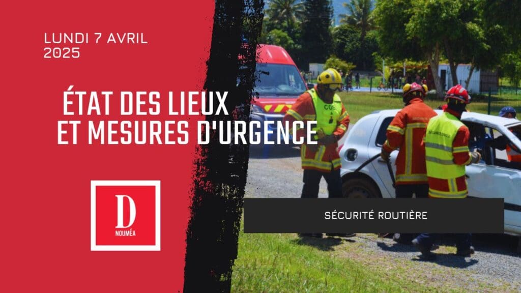 Sécurité routière : état des lieux et mesures d’urgence 