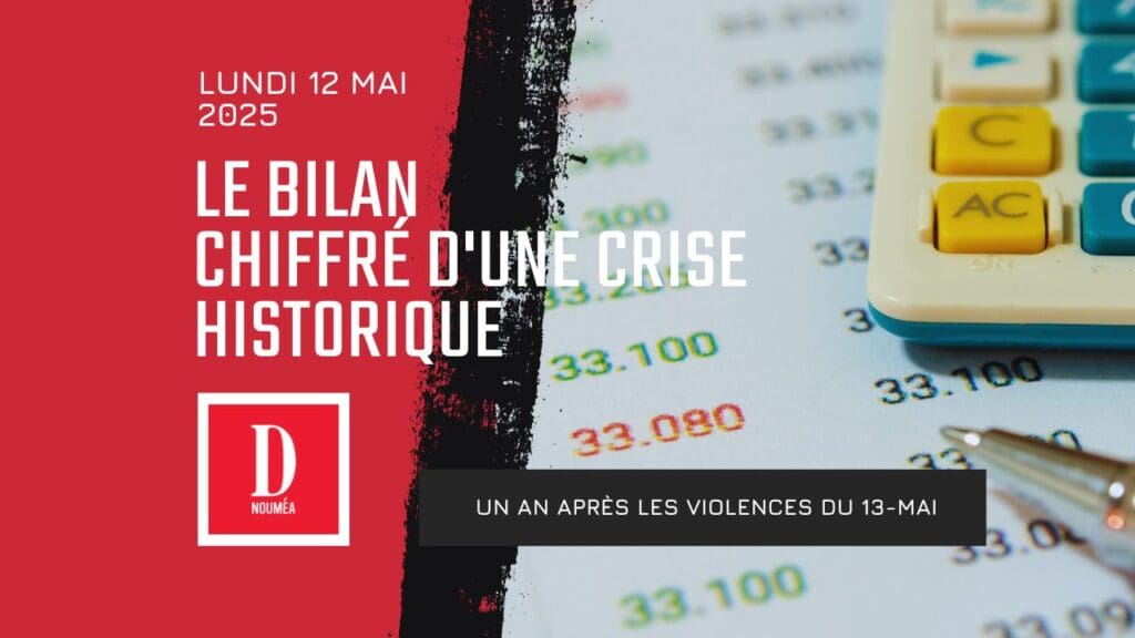 Un an après les violences du 13-Mai, le bilan chiffré d’une crise historique