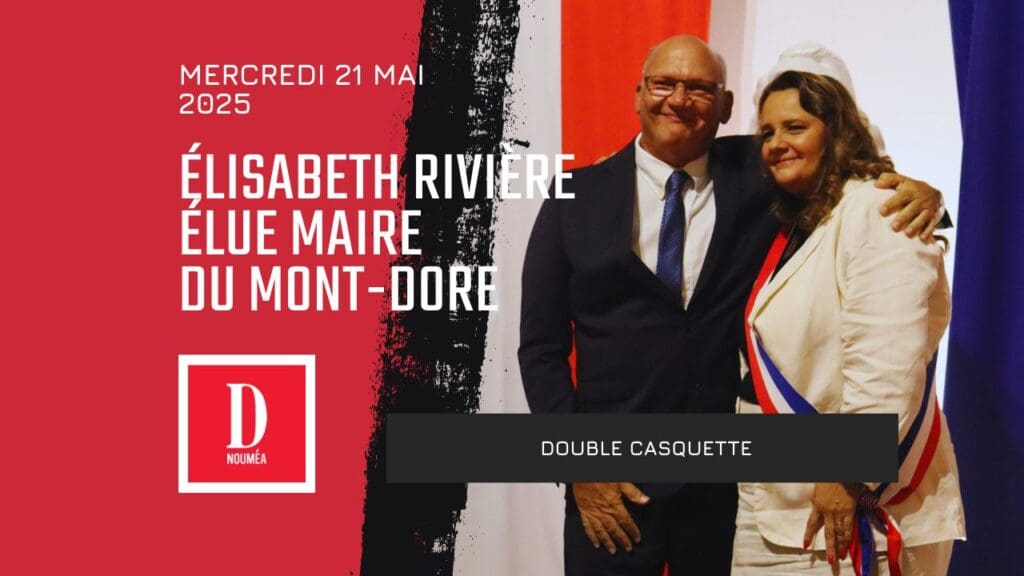 Élisabeth Rivière élue maire du Mont-Dore
