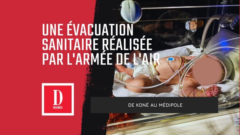 Une évacuation sanitaire nocturne réalisée par l’armée de l’air