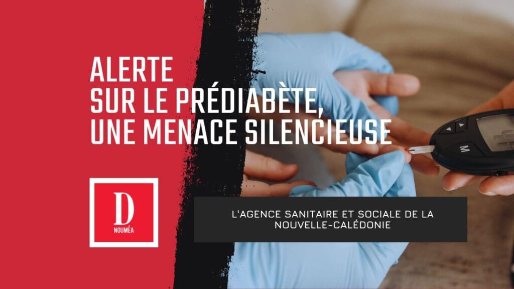 Alerte sur le prédiabète, une menace silencieuse