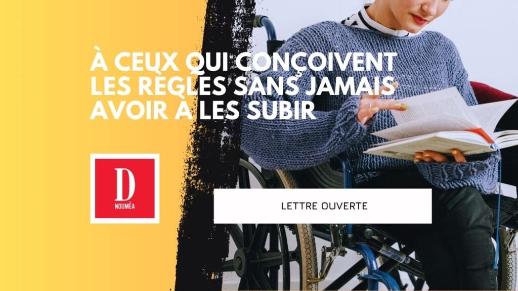 Lettre ouverte à qui de droit (et de travers)