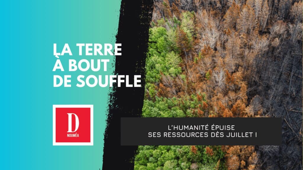 L’humanité vit à crédit dès le 24 juillet 2025 : l’alerte du GFN