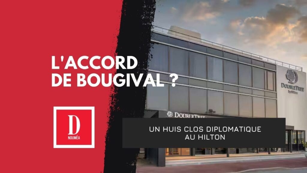 L’accord de Bougival ?