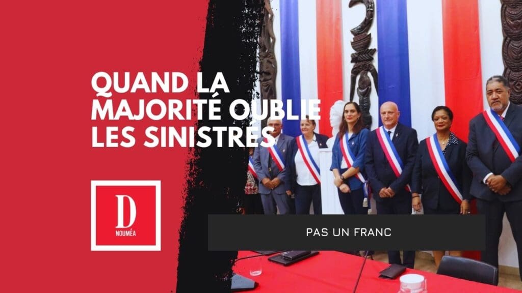 L’exécutif claque 180 millions… et oublie les victimes du 13 mai