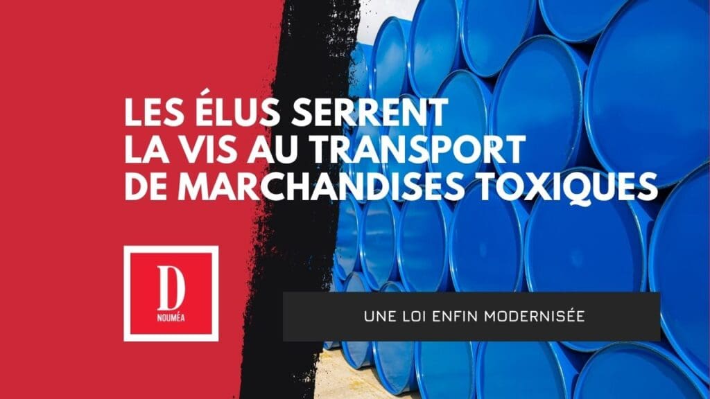 Matières toxiques : le grand flou enfin levé