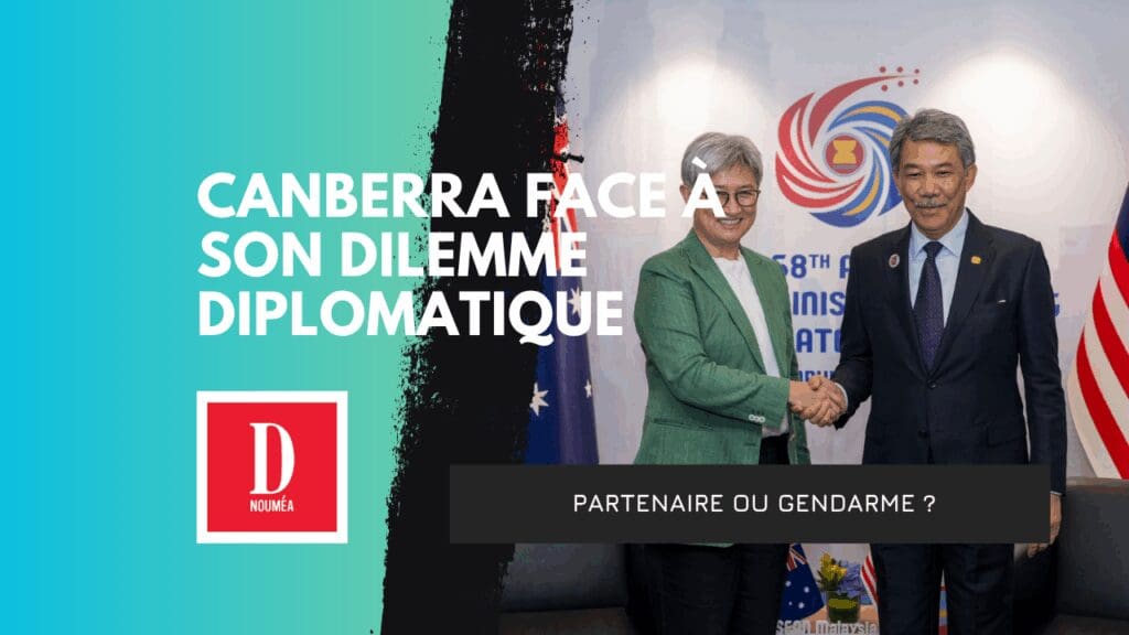 L’Australie veut être partenaire en Asie