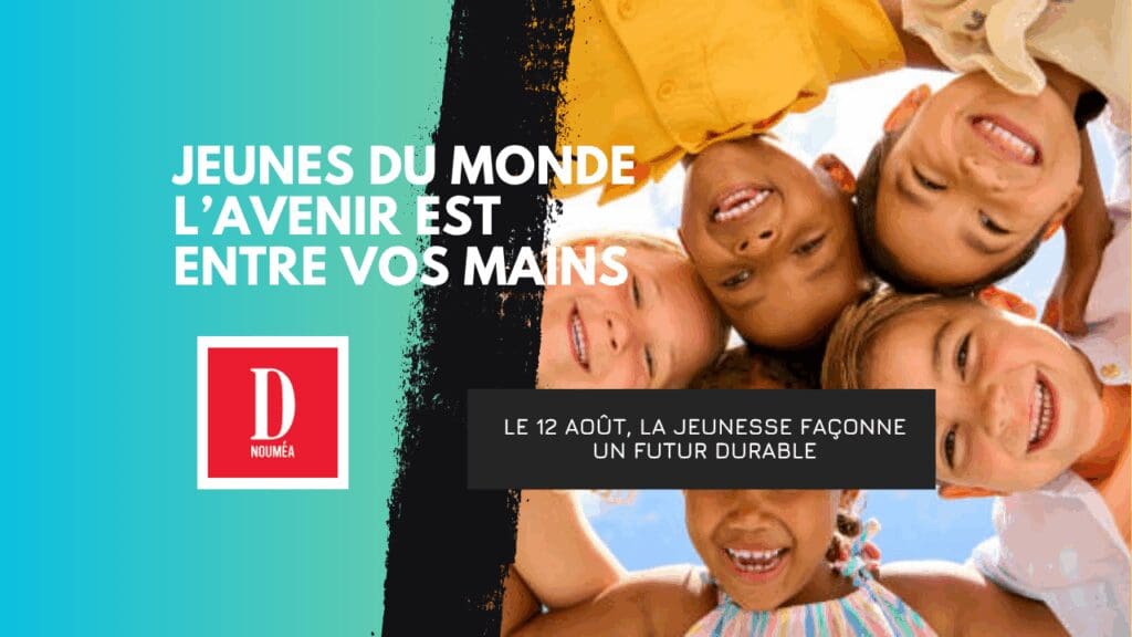 Journée mondiale de la jeunesse : façonner l’avenir maintenant