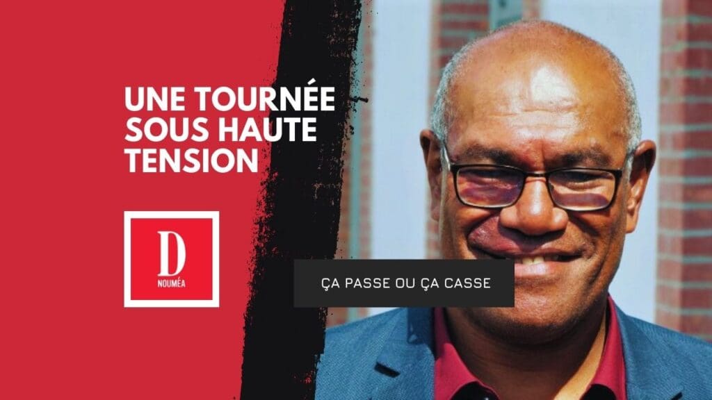 Alcide Ponga lance l’opération survie