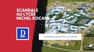 Atteintes sexuelles : un chef d’établissement rattrapé par la loi