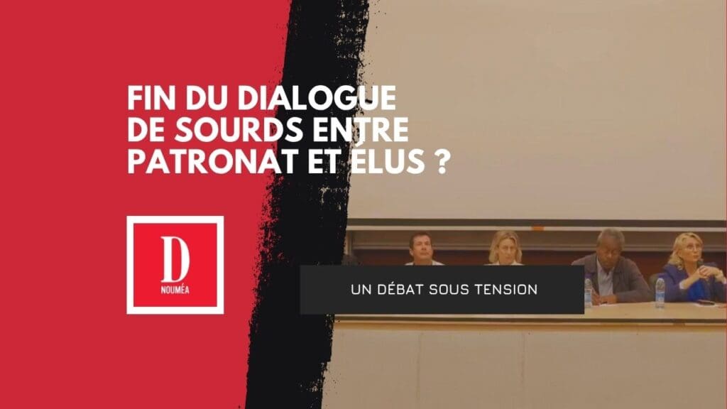 Bougival : les patrons tapent du poing sur la table !