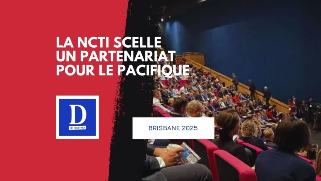 Un pas de plus vers le hub économique du Pacifique