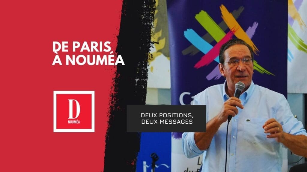 Calédonie Ensemble : l’art de la démagogie