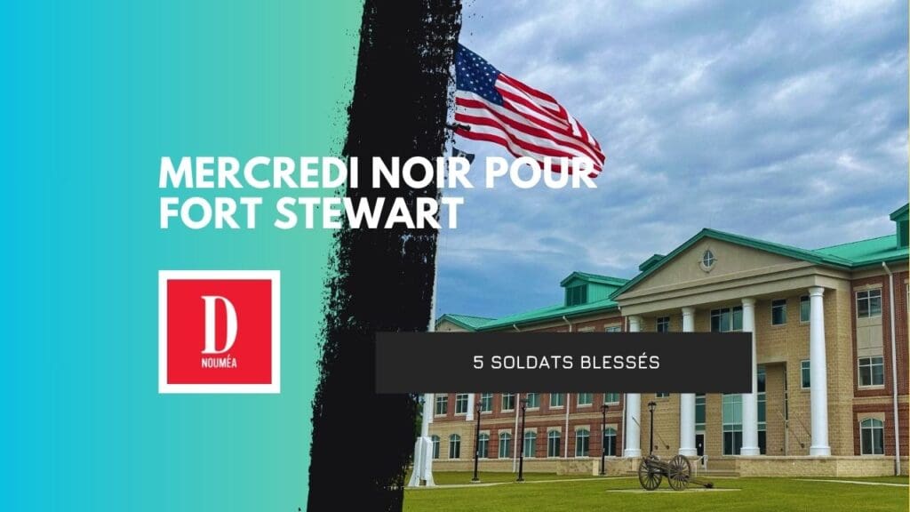 États-Unis : un sergent ouvre le feu sur ses collègues