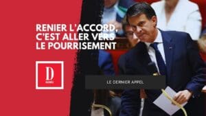 FLNKS rejette Bougival : Valls sonne l’alarme