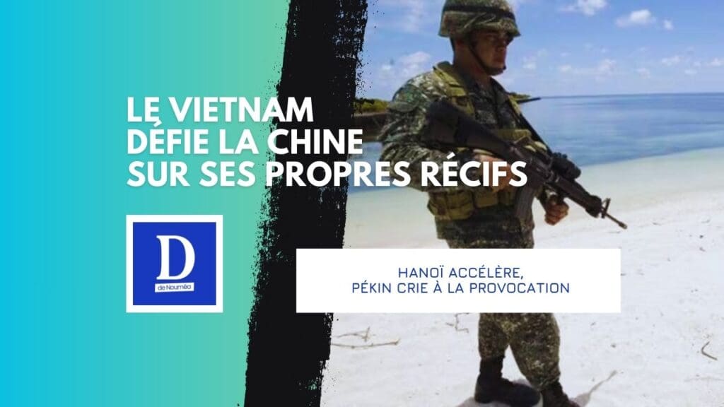 Le Vietnam muscle son armée en mer de Chine, Pékin fulmine