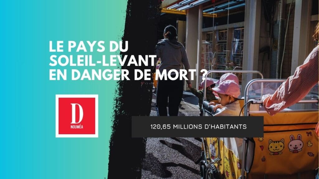 Le Japon s’éteint : une chute démographique jamais vue