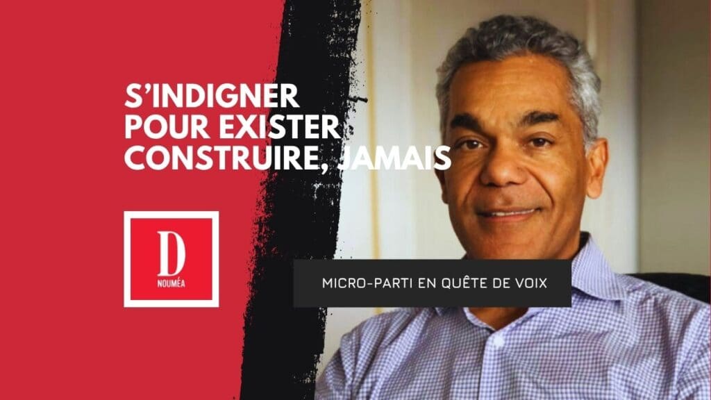 Le grand retour d’un parti fantôme !