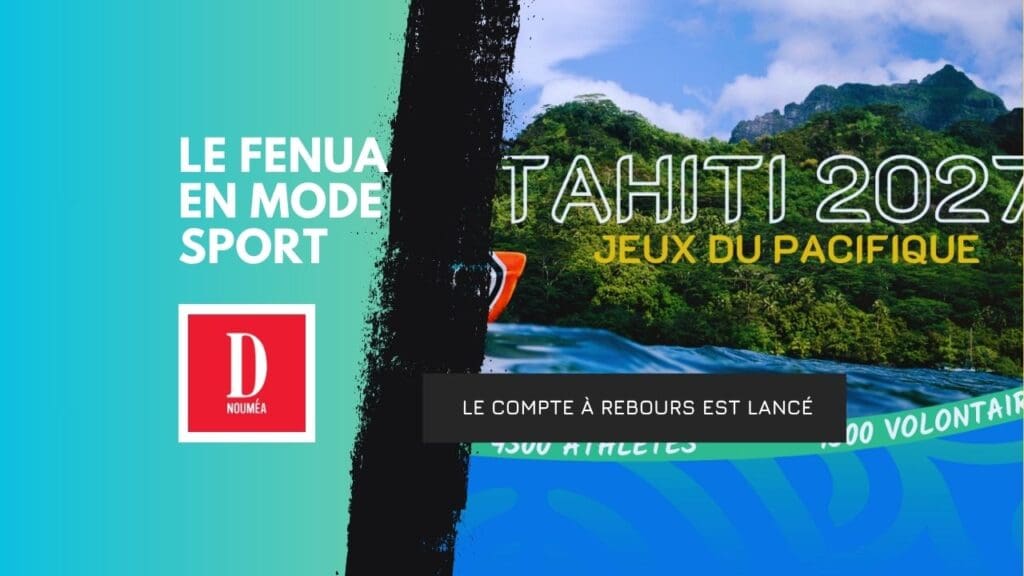 Tahiti 2027 : la liste choc des 24 sports révélée