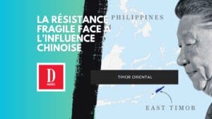 Le petit État qui tient encore tête à la Chine