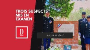 Tournant dans l’affaire Molinari