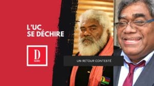 Congrès : pendant que les Îles souffrent, l’UC se déchire