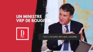 Valls contre le blocage : “La porte reste ouverte”